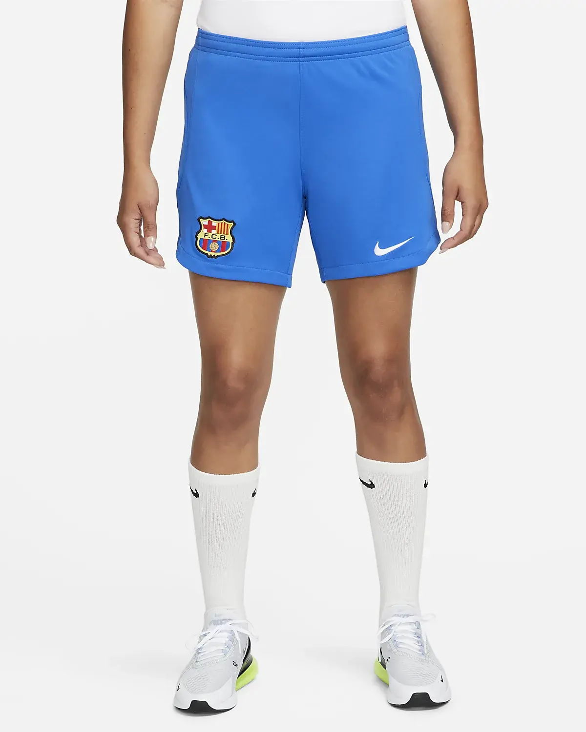 Nike FC Barcelona 2023/24 Stadium – Away. 1