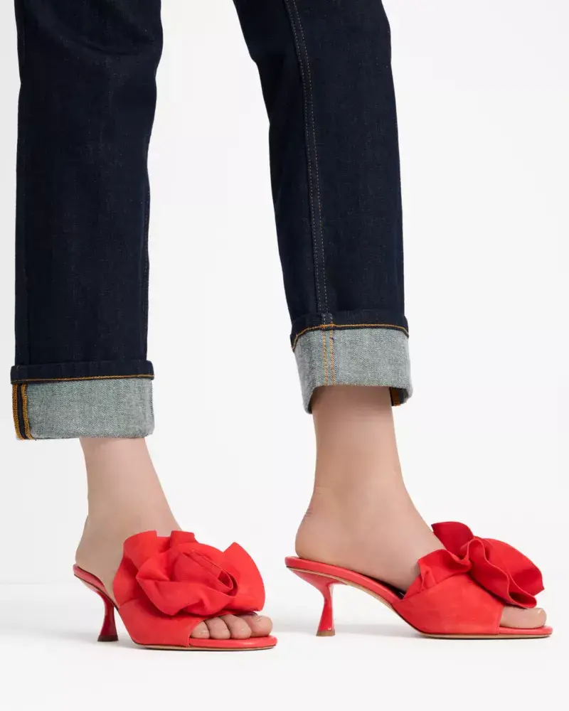 Kate Spade Flourish Mules. 2