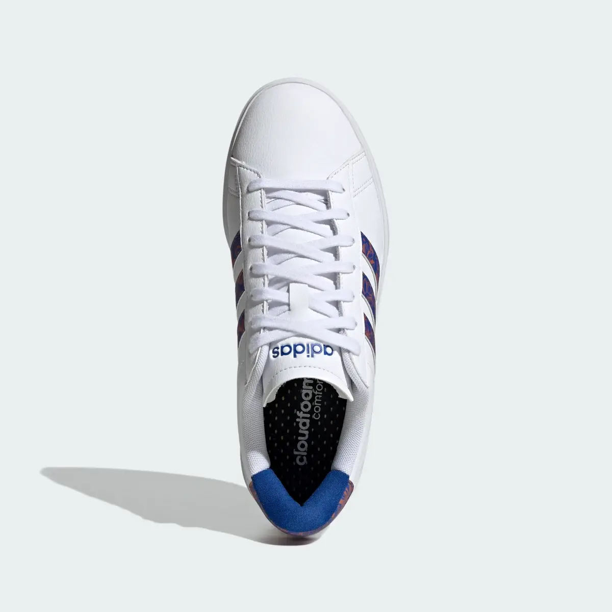 Adidas Grand Court 2.0 Ayakkabı. 3