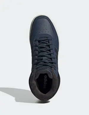 Adidas Hoops 2.0 Mid Shoes. 3 Adidas Hoops 2.0 Mid Shoes. 3