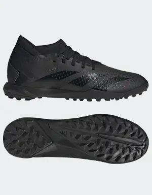 Adidas Predator Accuracy.3 Turf Shoes