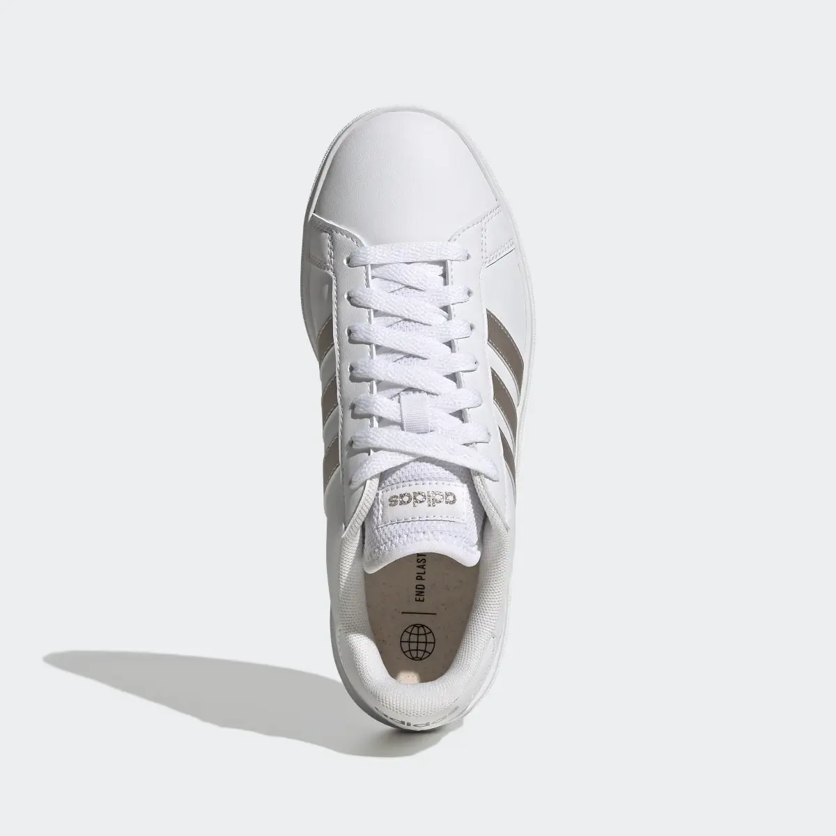 Adidas Grand Court TD Lifestyle Court Casual Schuh. 3