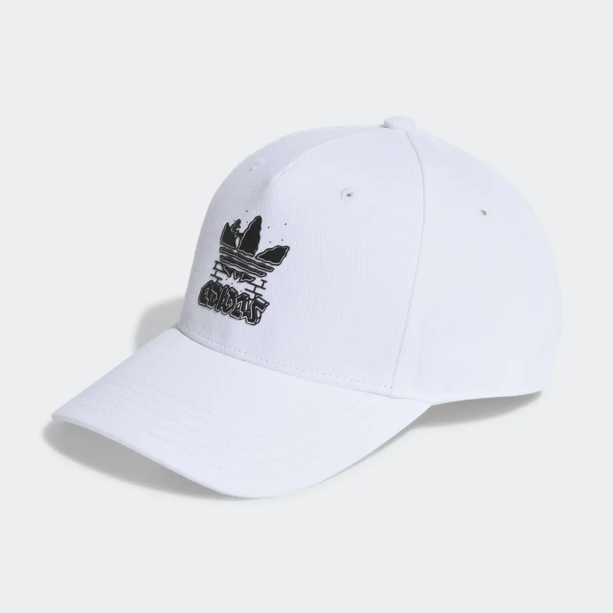 Adidas Gorra de Béisbol Trifolio. 2 Adidas Gorra de Béisbol Trifolio. 2