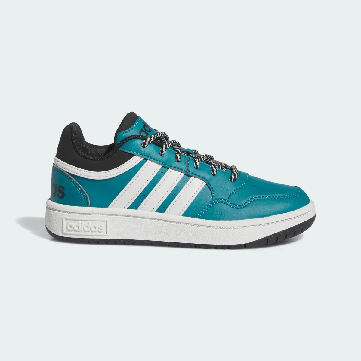 Adidas Chaussure Hoops 3.0 Enfants. 2