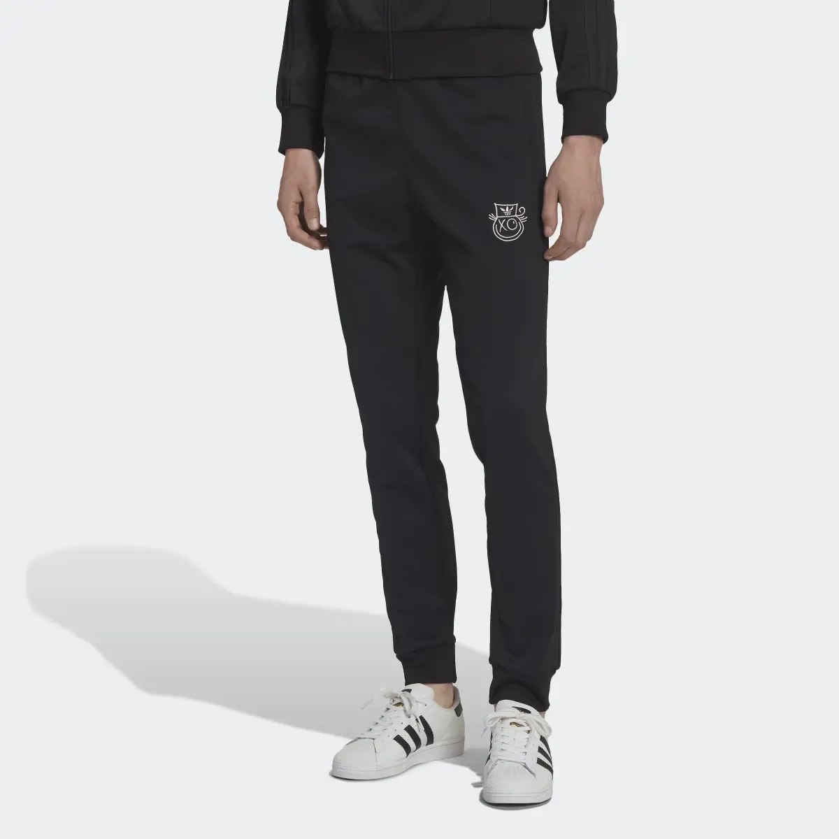 Adidas Originals x André Saraiva SST Track Pants. 1