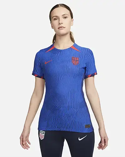 Nike USMNT 2023 Match Away. 1 Nike USMNT 2023 Match Away. 1