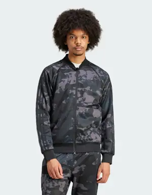 Adidas Camo SSTR Track Top. 2