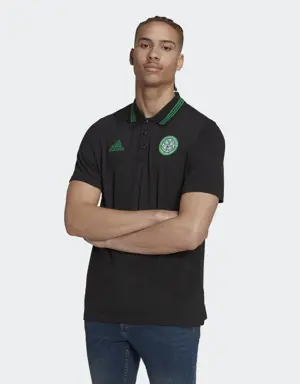 Celtic FC DNA Polo Shirt