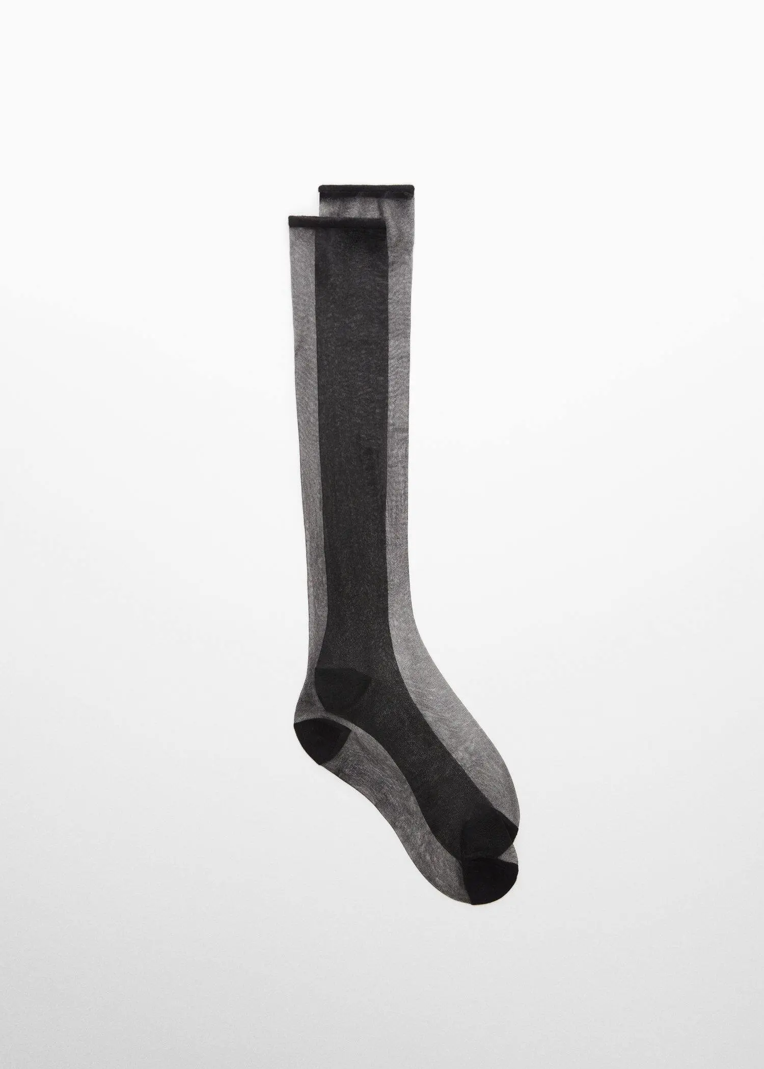 Mango Stocking-type sock. 2