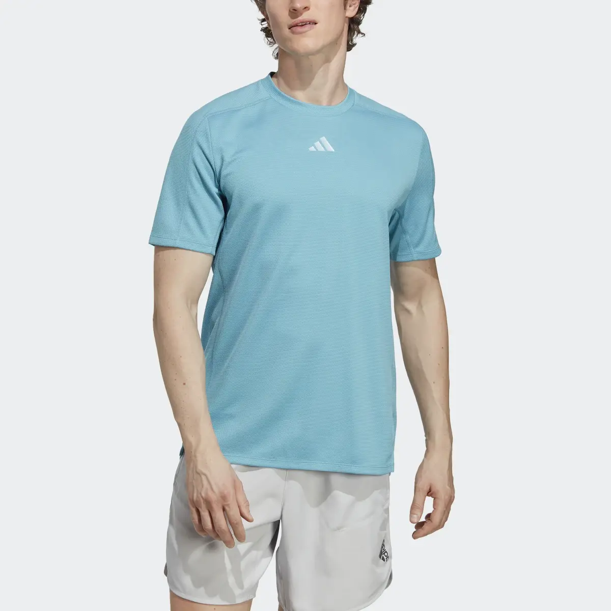 Adidas Playera de Entrenamiento. 1