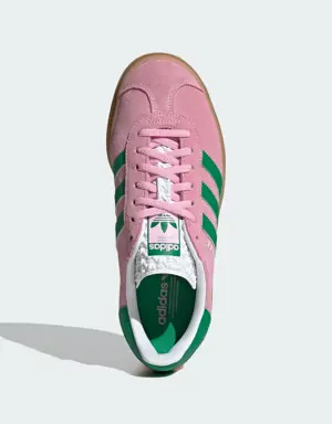 Adidas Gazelle Bold Shoes. 3