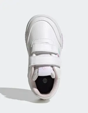 Adidas Tenis Tensaur Tira Ajustable de Cierre por Contacto. 3 Adidas Tenis Tensaur Tira Ajustable de Cierre por Contacto. 3