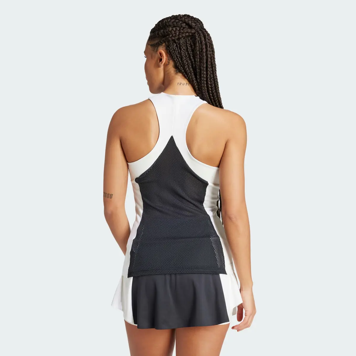 Adidas Camisola de Alças para Ténis Premium. 3