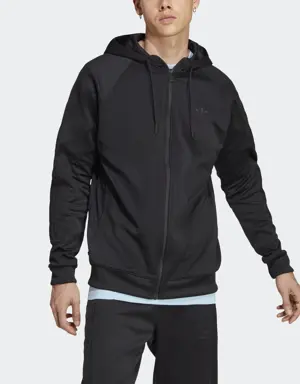 Adidas Track jacket adidas Rekive Hooded
