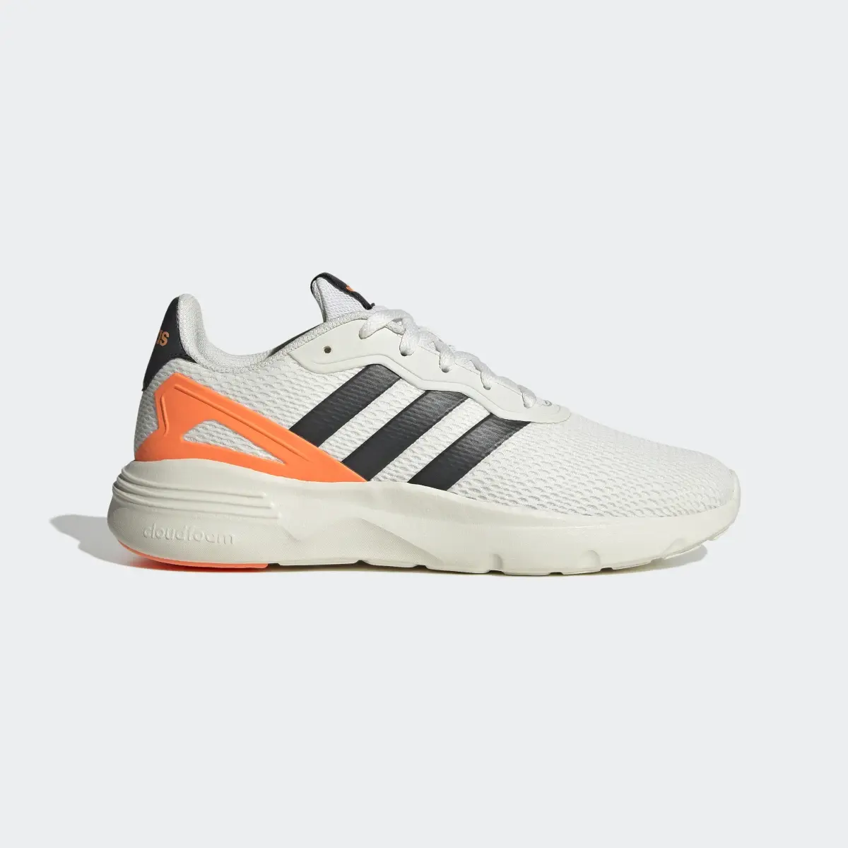 Adidas Nebzed Cloudfoam Lifestyle Running Shoes. 2