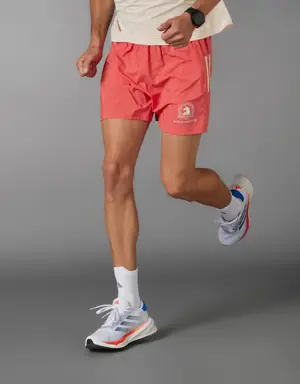 Boston Marathon 2024 Own the Run 5" Shorts