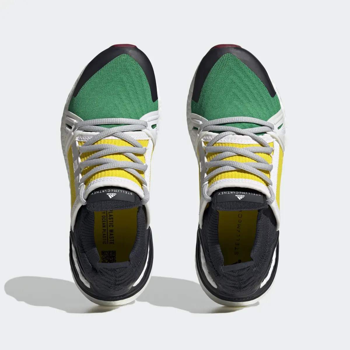 Adidas by Stella McCartney Ultraboost 20 Shoes. 3