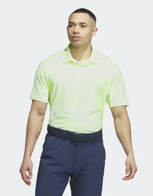 Ultimate365 Print Golf Polo Shirt