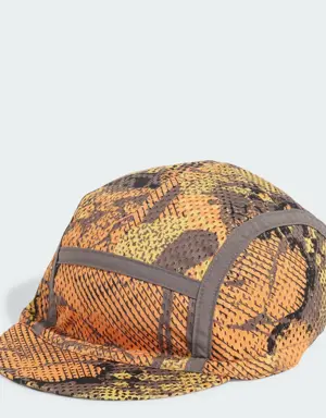 Adidas Reversible Stenciled Art Cycling Cap