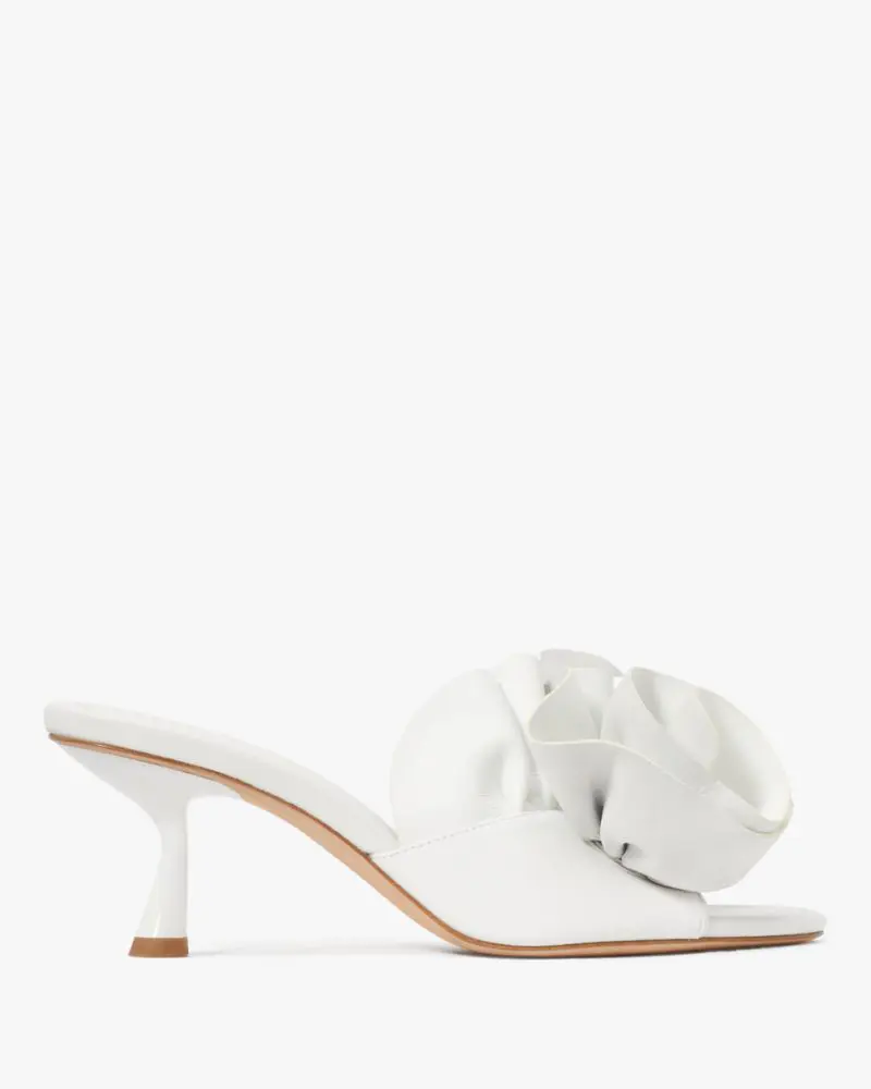 Kate Spade Flourish Mules. 1