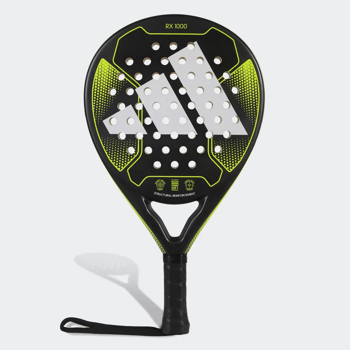 Adidas Raquete de Padel RX 1000. 1