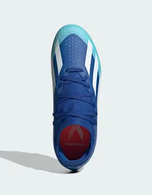 Adidas Chaussure X Crazyfast.3 Terrain souple Enfants. 3 Adidas Chaussure X Crazyfast.3 Terrain souple Enfants. 3