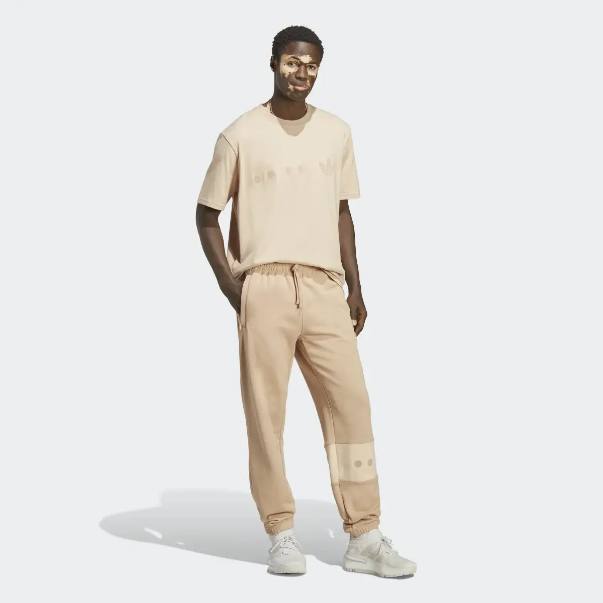 Adidas Pantalon de survêtement RIFTA City Boy. 3