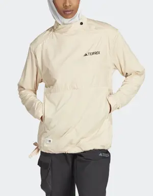 TERREX Made to Be Remade Hiking Midlayer Top