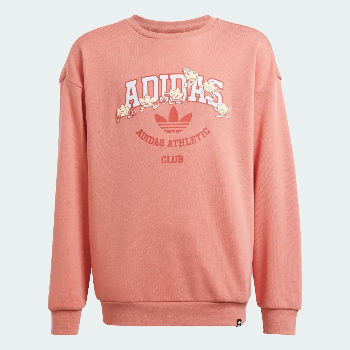 Adidas Kids Sweatshirt. 1