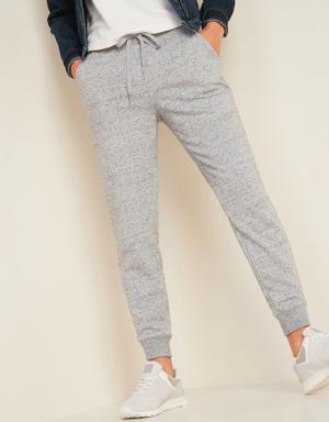 Old Navy Mid-Rise Vintage Street Joggers for Women gray