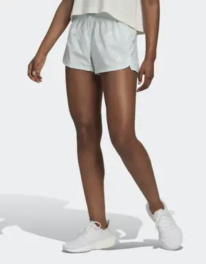 Perforated Pacer Shorts