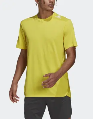 Adidas T-shirt Designed 4 Training HEAT.RDY HIIT