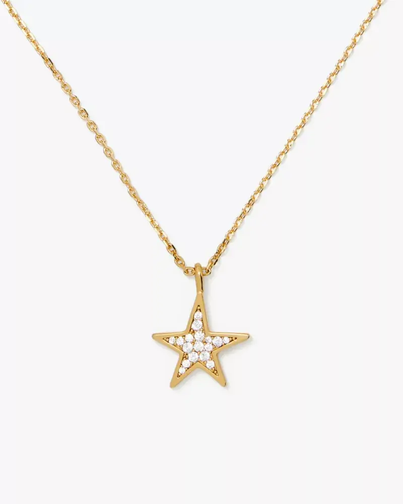 Kate Spade You're A Star Pendant. 1