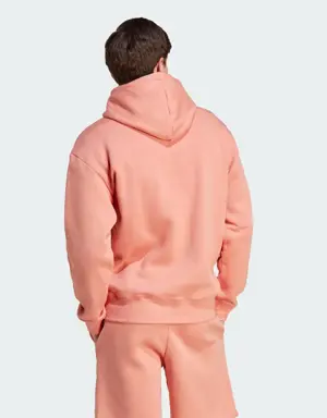 Adidas All SZN Fleece Hoodie. 3 Adidas All SZN Fleece Hoodie. 3