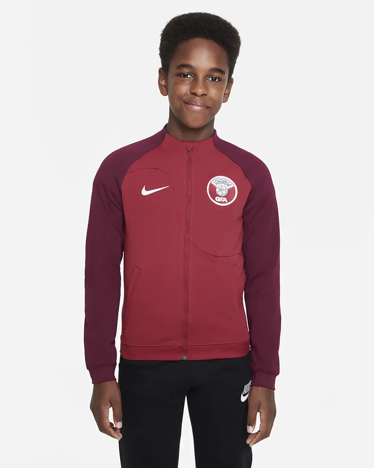Nike Qatar Academy Pro. 1