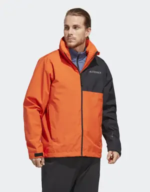 Terrex Multi RAIN.RDY 2-Layer Rain Jacket