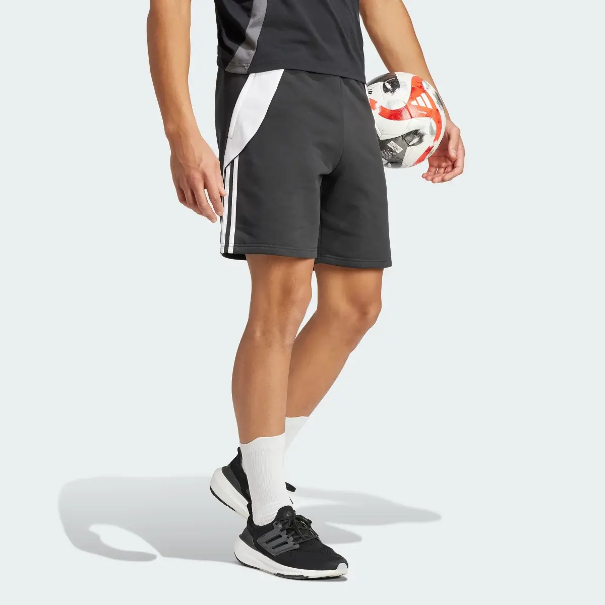 Adidas Tiro 24 Sweat Shorts. 3