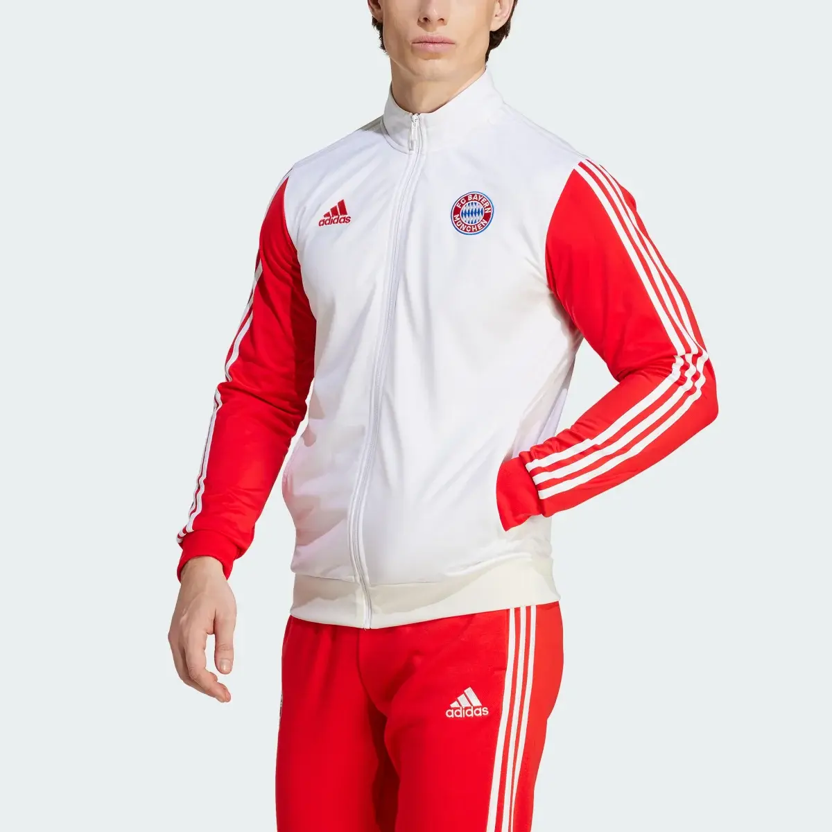 Adidas FC Bayern DNA Track Top. 1