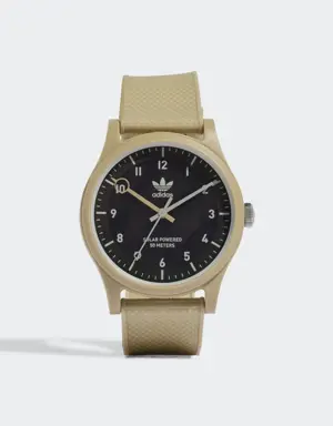 Montre Project One R