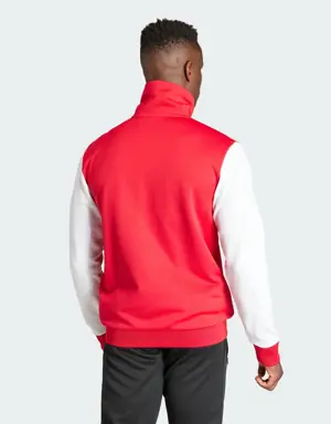 Adidas Veste de survêtement Trèfle Ajax Amsterdam Essentials. 3