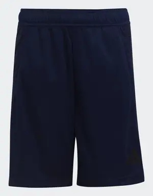 Adidas AEROREADY Heather Shorts