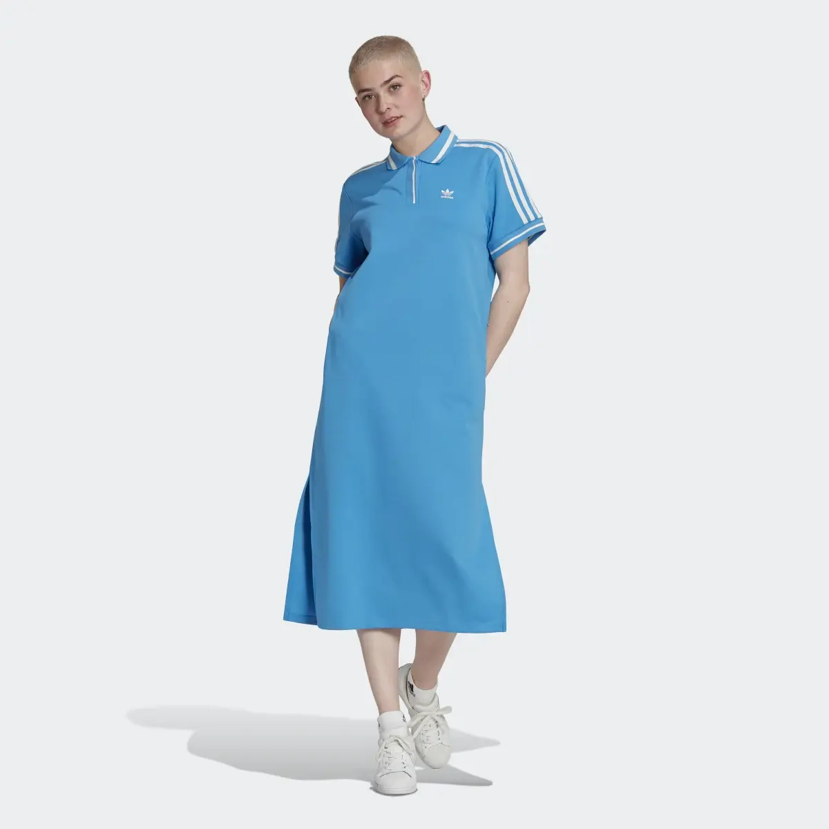 Adidas Vestido Thebe Magugu Reg. 2