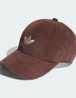 Next+ Corduroy Dad Hat