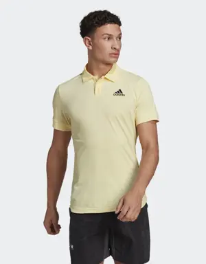 Tennis New York FreeLift Polo Shirt