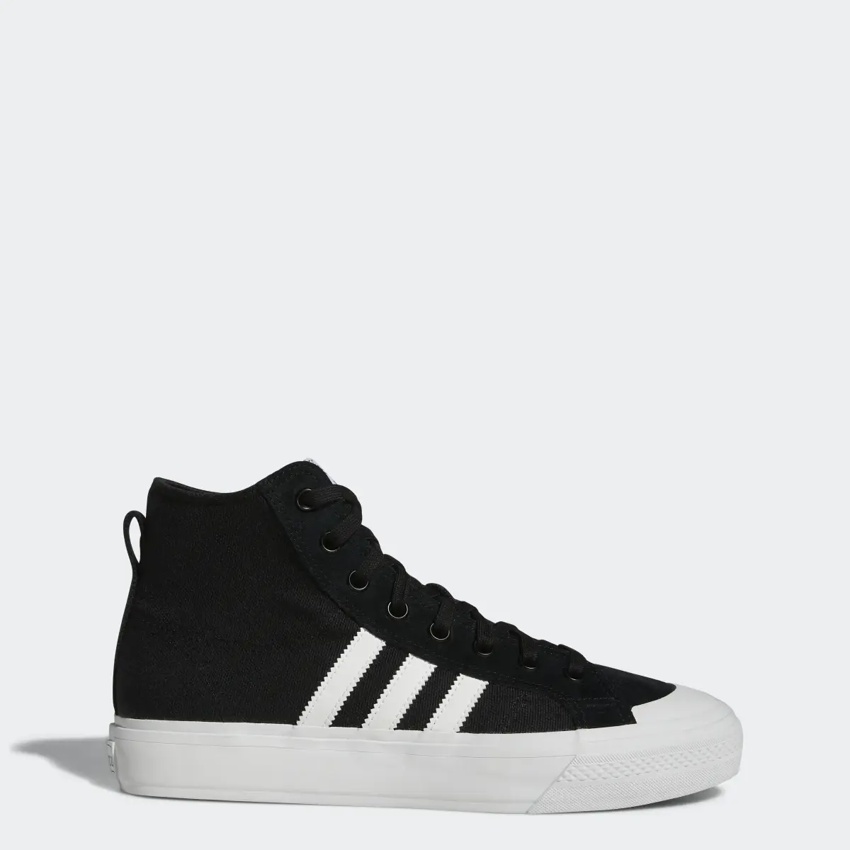 Adidas Nizza Hi ADV Shoes. 1