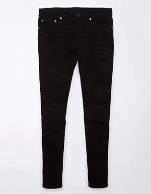 AirFlex+ Patched Ultrasoft Athletic Skinny Jean