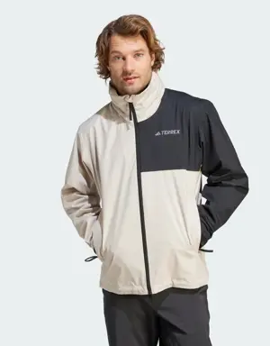 Terrex Multi RAIN.RDY 2-Layer Rain Jacket