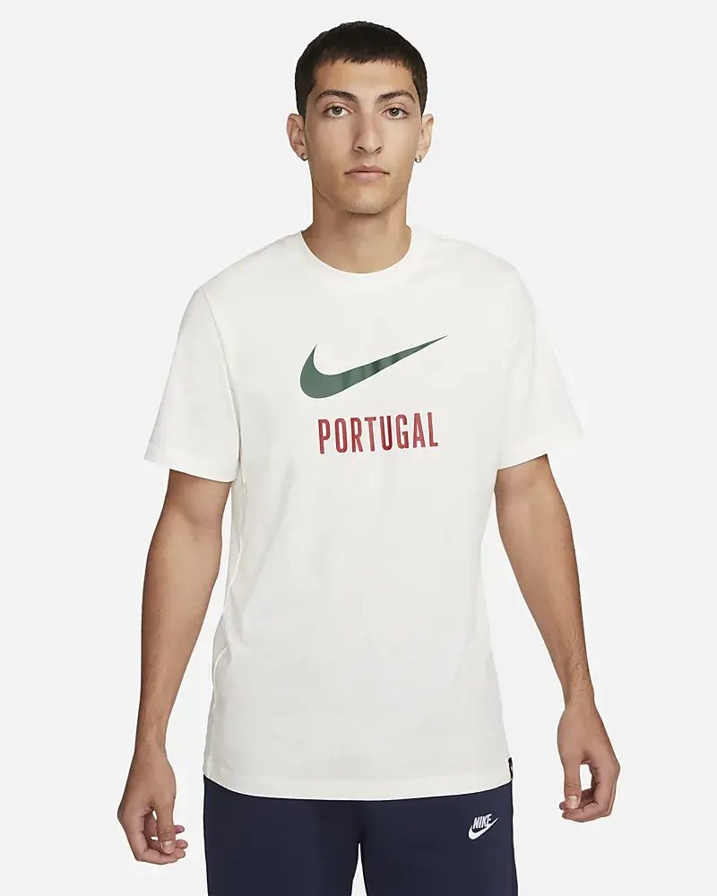 Nike Portugal Swoosh. 1