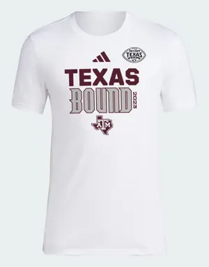 Texas A&M Bowl Bound Tee