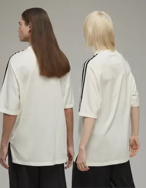 Adidas Y-3 3-Stripes T-Shirt. 3 Adidas Y-3 3-Stripes T-Shirt. 3